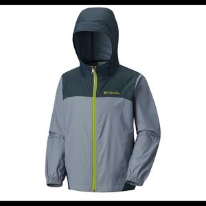 Boys rain jacket